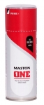 Maston Spray ONE matná RAL 3020 400ml